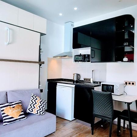 Cocon Marin 4 Studio Proche Mer Parking Wifi Cagnes-sur-Mer Eksteriør billede