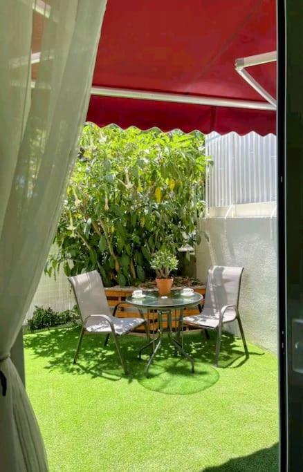 Cocon Marin 4 Studio Proche Mer Parking Wifi Cagnes-sur-Mer Eksteriør billede